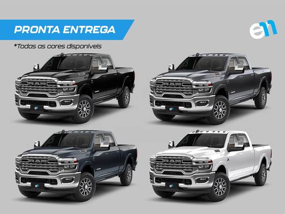 RAM 3500 6.7 I6 TURBO DIESEL LIMITED LONGHORN CD 4X4 AUTOMÁTICO RAM 3500 6.7 I6 TURBO DIESEL LIMITED LONGHORN CD 4X4 AUTOMÁTICO